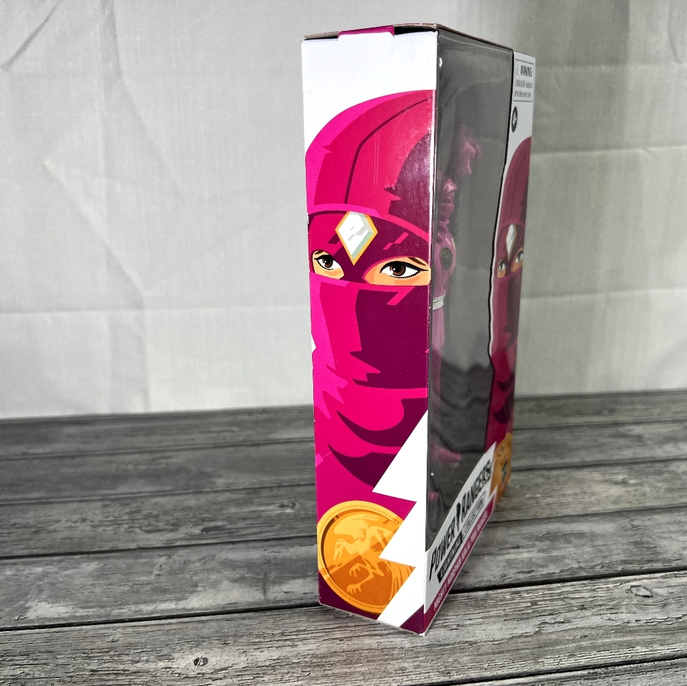 Power Rangers Lightning Collection(Ninja Pink Ranger) - Picture 2 of 5
